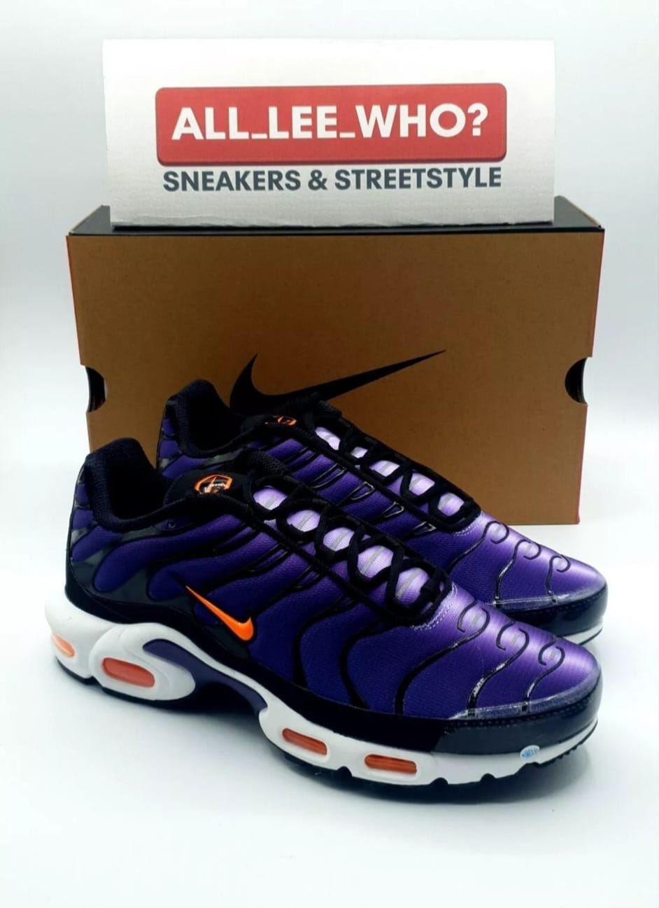 Nike Air Max Tuned 1 OG "Voltage Purple"