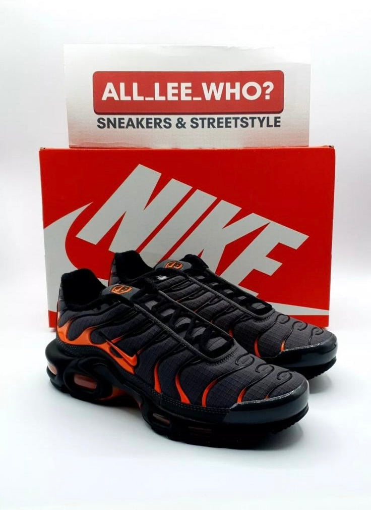Nike Air Max Tuned 1 "Grey Orange"