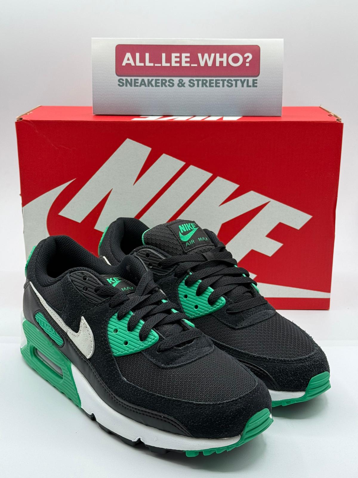 Nike Air Max 90 " Black Green"