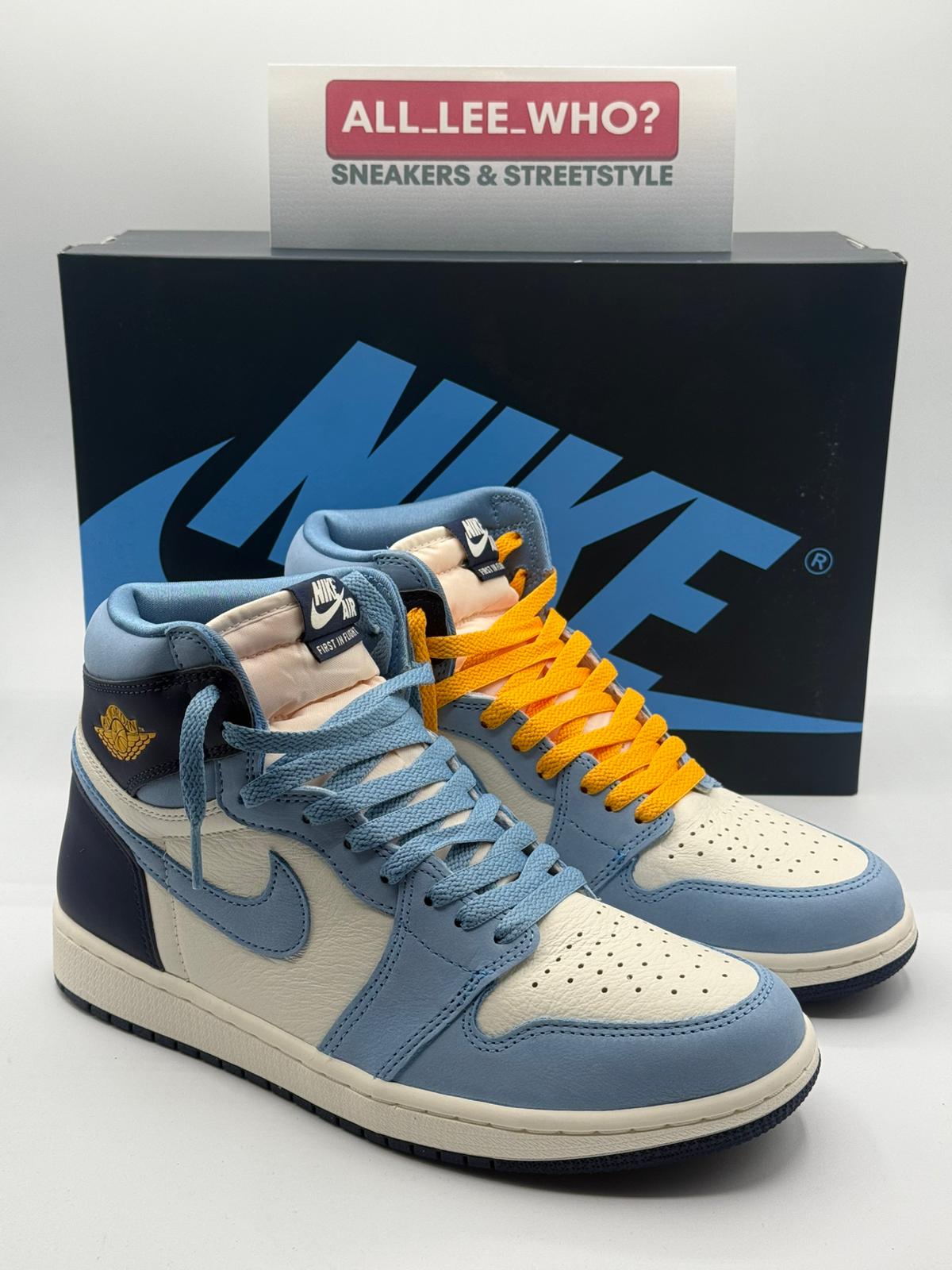 Nike Air Jordan 1 High OG "First Flight"