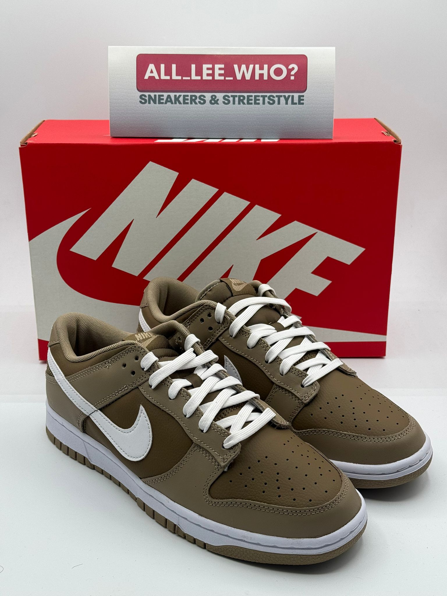 Nike Dunk Low "Judge Grey"
