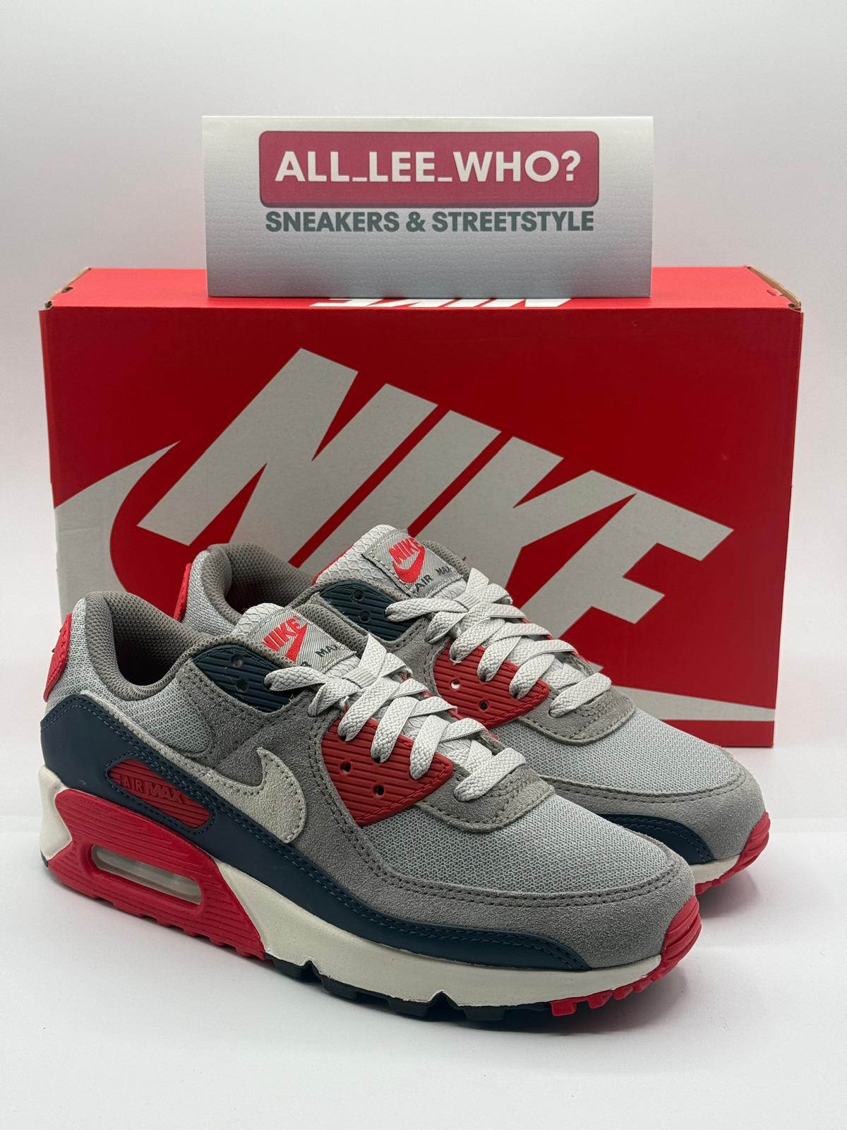 Nike Air Max 90 "Grey Phantom"