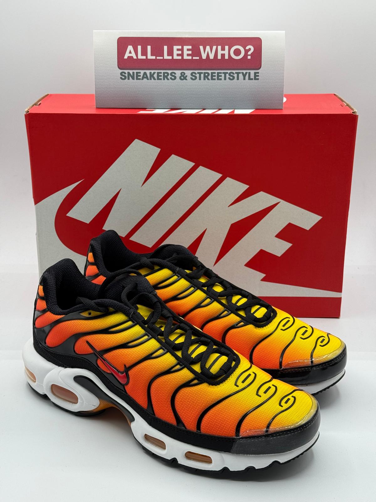 Nike Air Max Tuned 1 "Tiger"