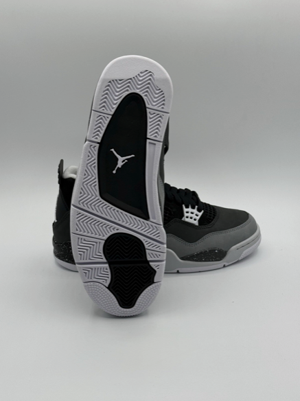 Nike Air Jordan 4 Retro “Fear”