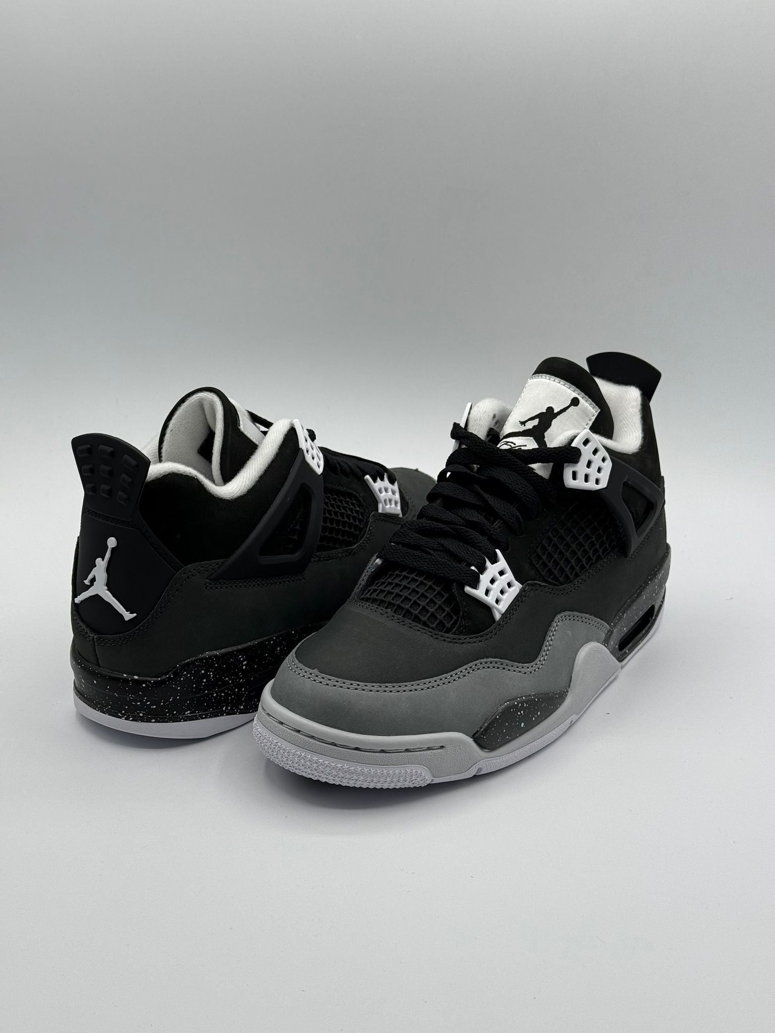 Nike Air Jordan 4 Retro “Fear”