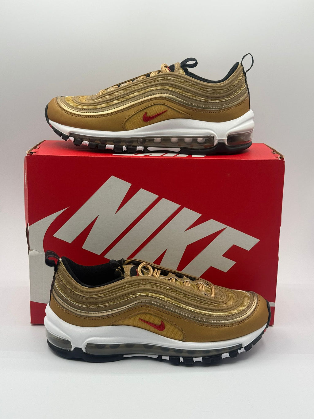 Nike Air Max 97 "Gold"