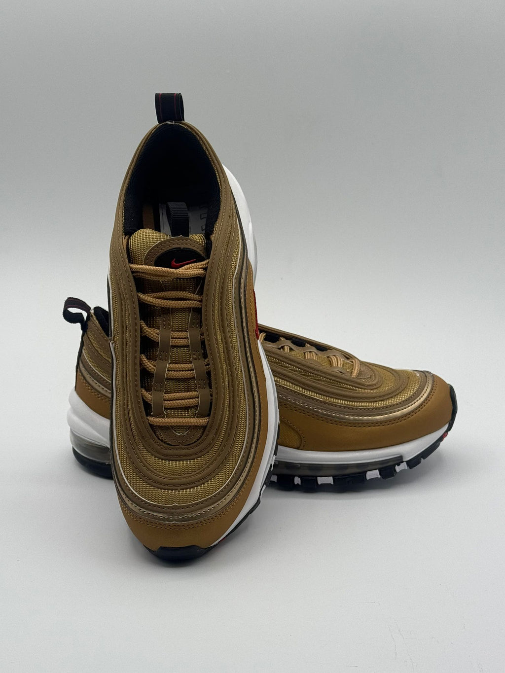 Nike Air Max 97 "Gold"