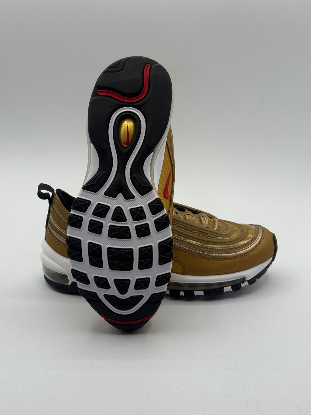Nike Air Max 97 "Gold"