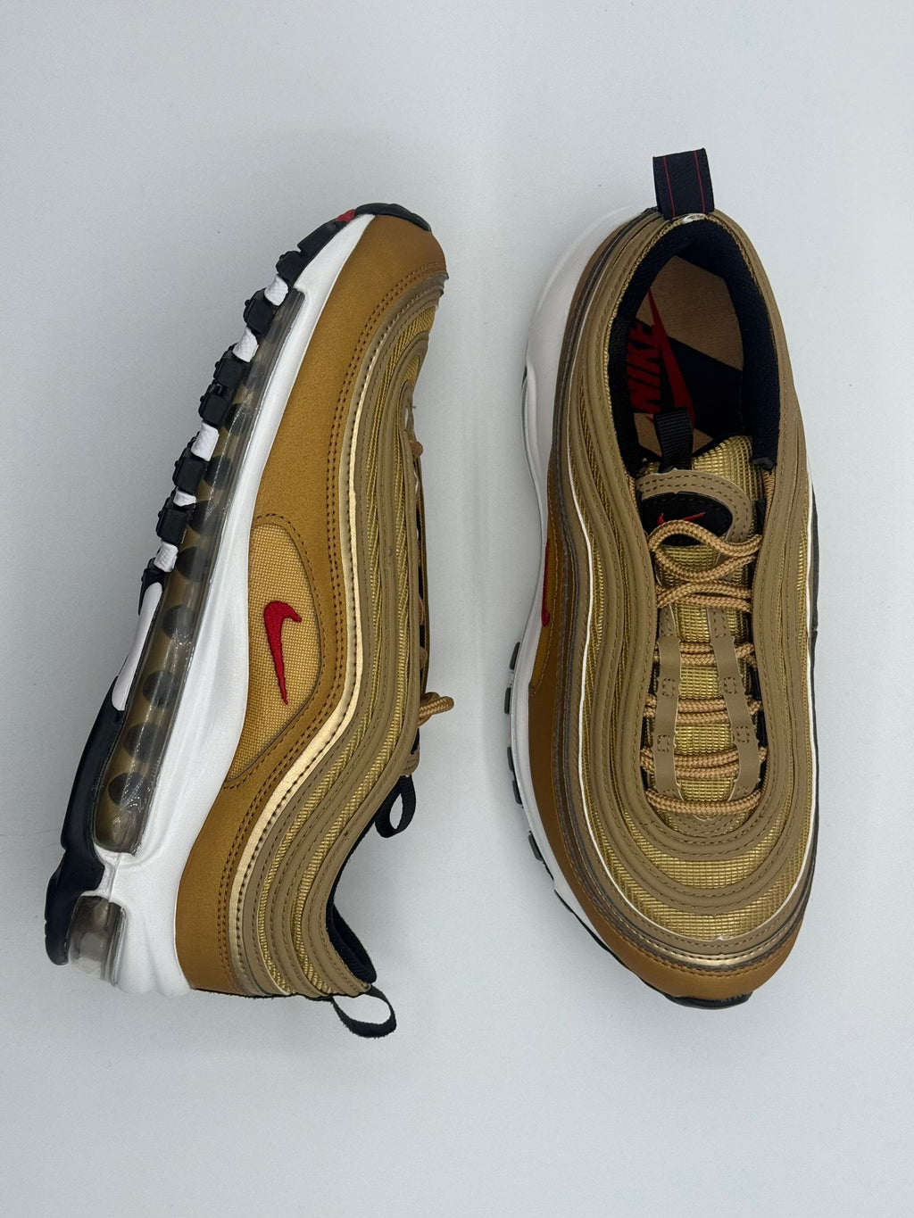 Nike Air Max 97 "Gold"