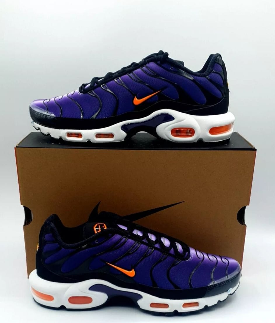 Nike Air Max Tuned 1 OG "Voltage Purple"