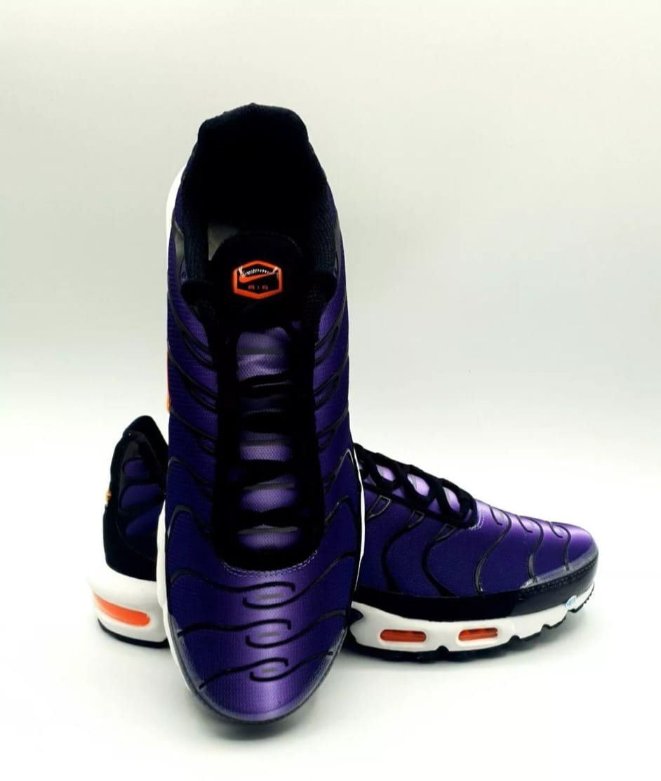 Nike Air Max Tuned 1 OG "Voltage Purple"