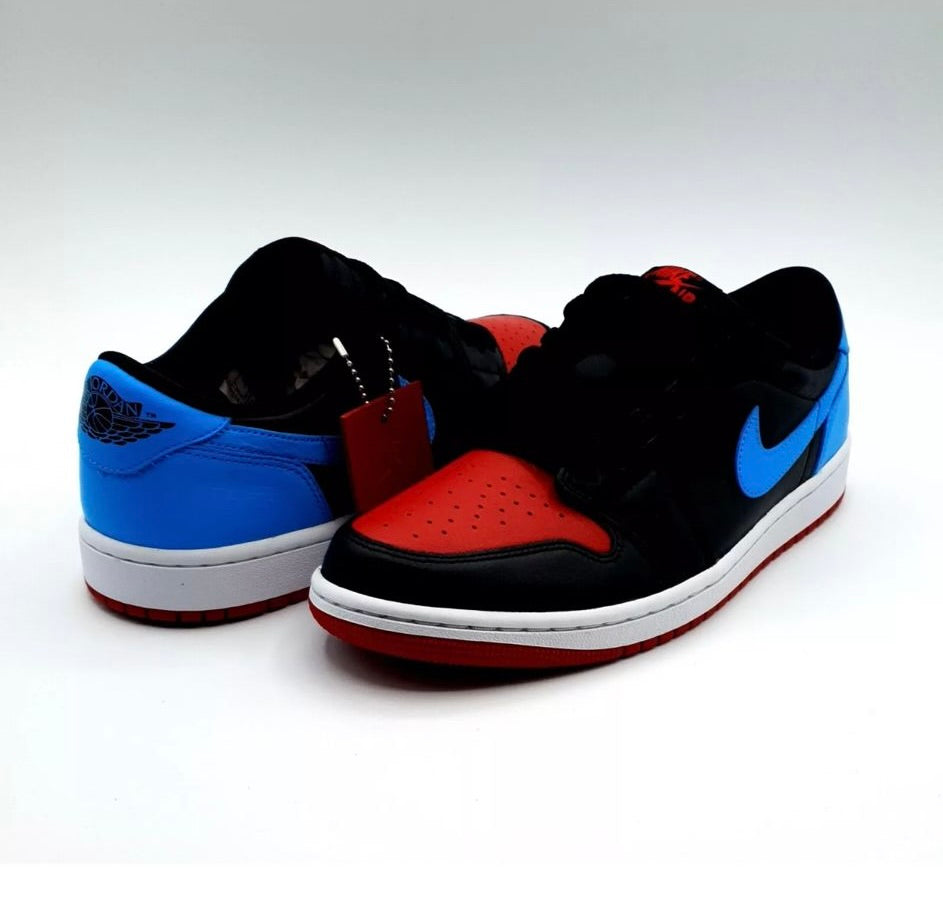 Nike Air Jordan 1 Low "Chicago to UNC"
