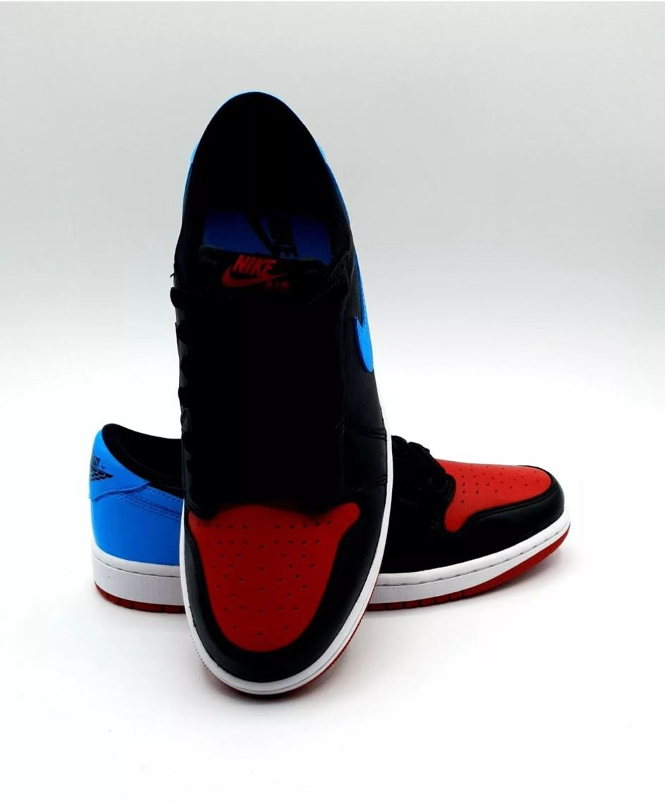Nike Air Jordan 1 Low "Chicago to UNC"