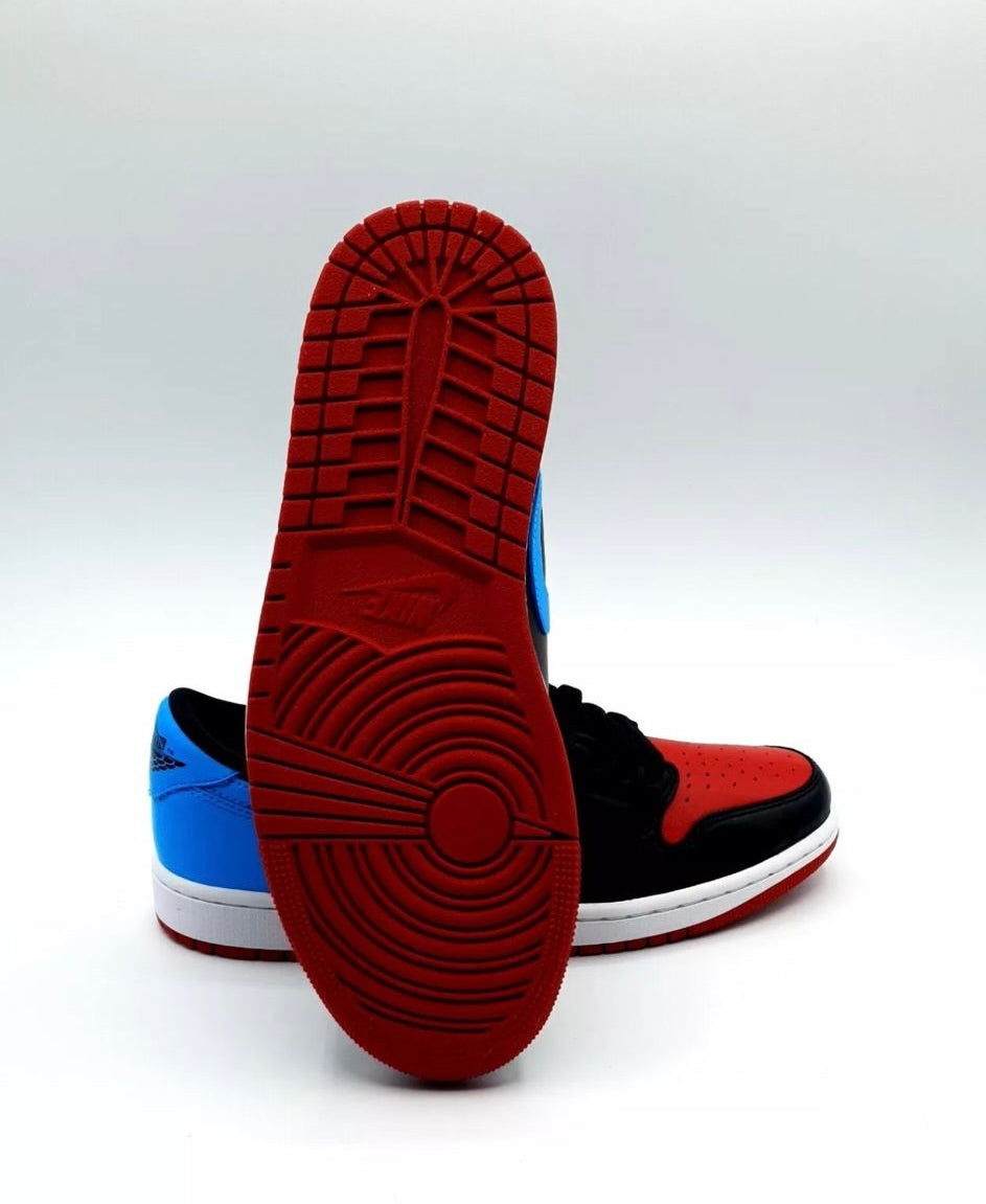Nike Air Jordan 1 Low "Chicago to UNC"