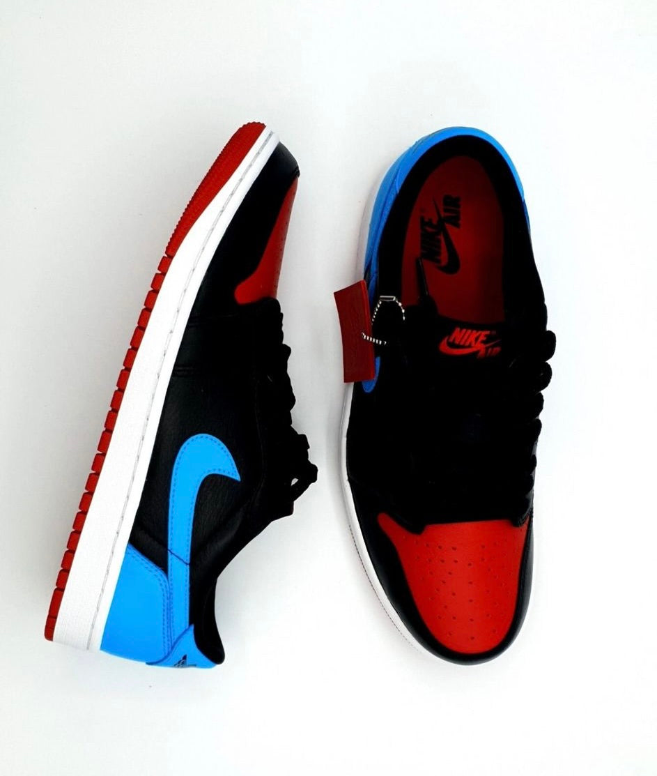 Nike Air Jordan 1 Low "Chicago to UNC"
