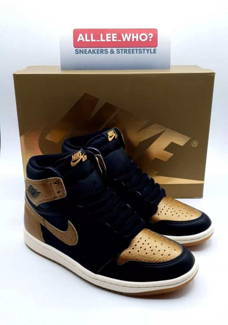 Nike Air Jordan 1 OG High "Metallic Gold"