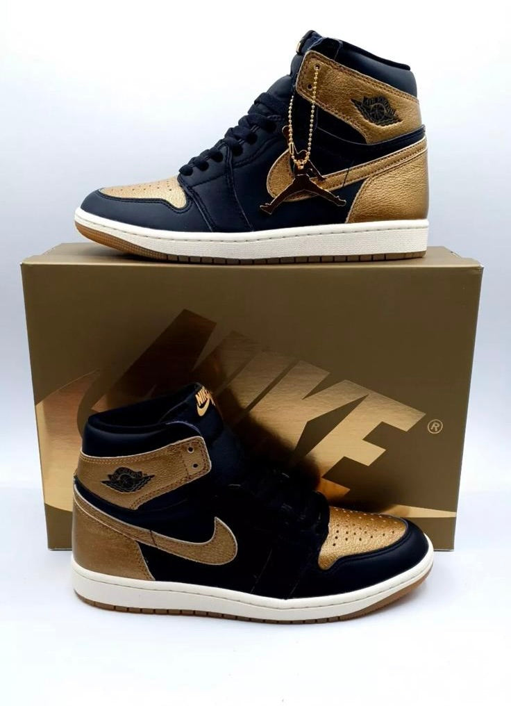 Nike Air Jordan 1 OG High "Metallic Gold"