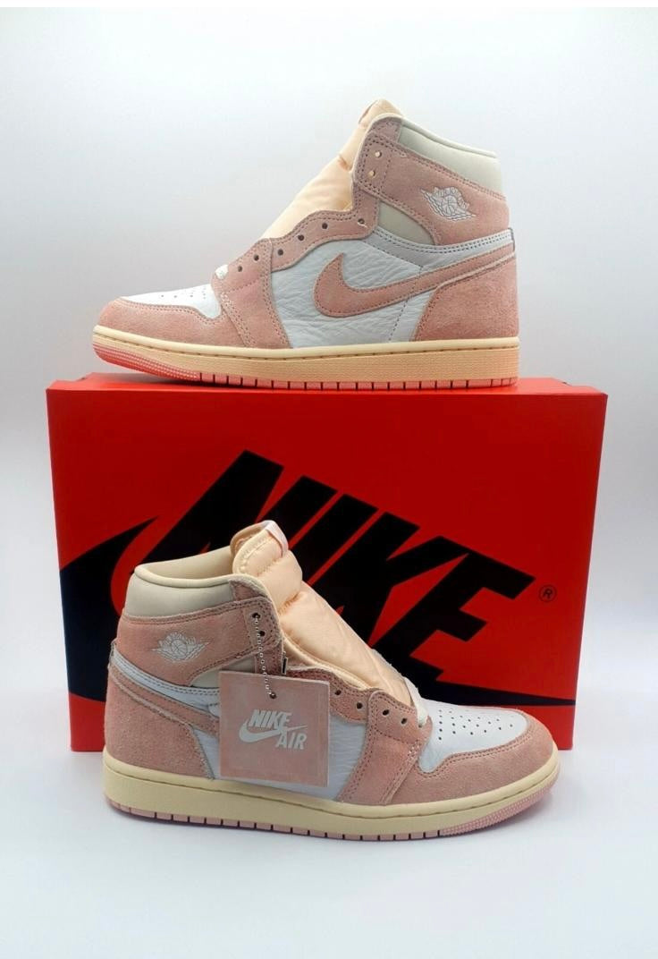 Nike Air Jordan 1 High "Washed Pink"