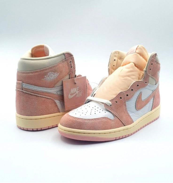 Nike Air Jordan 1 High "Washed Pink"