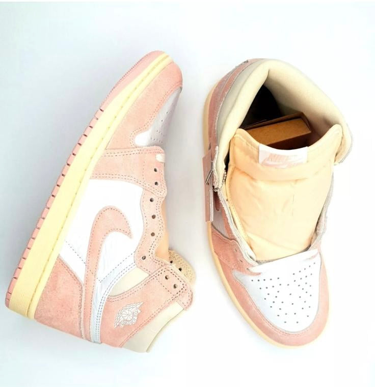 Nike Air Jordan 1 High "Washed Pink"