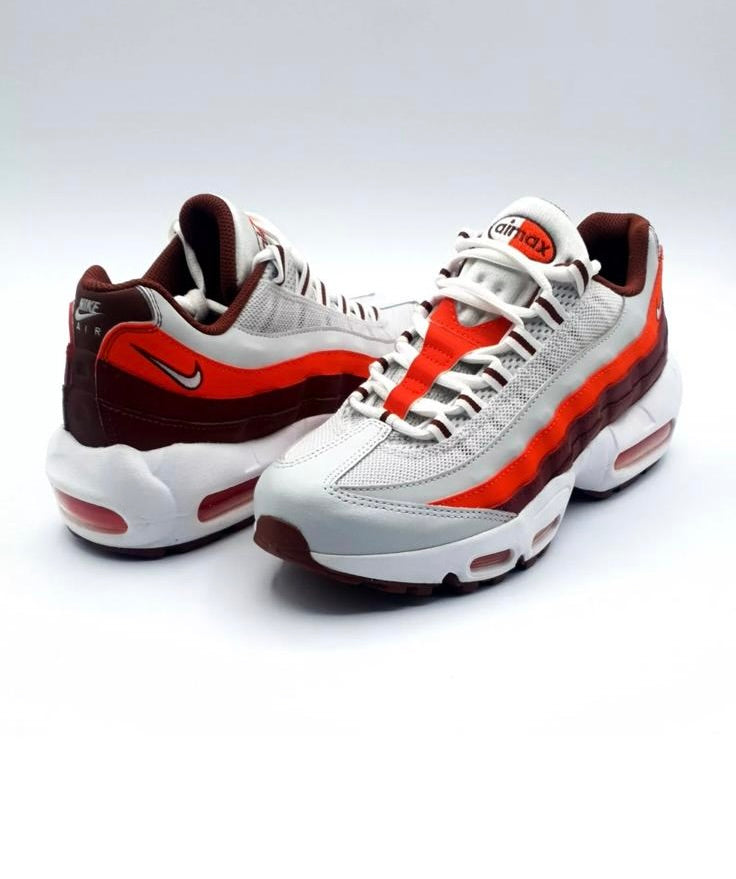 Nike Air Max 95 Phonton Dust "Picante Red"