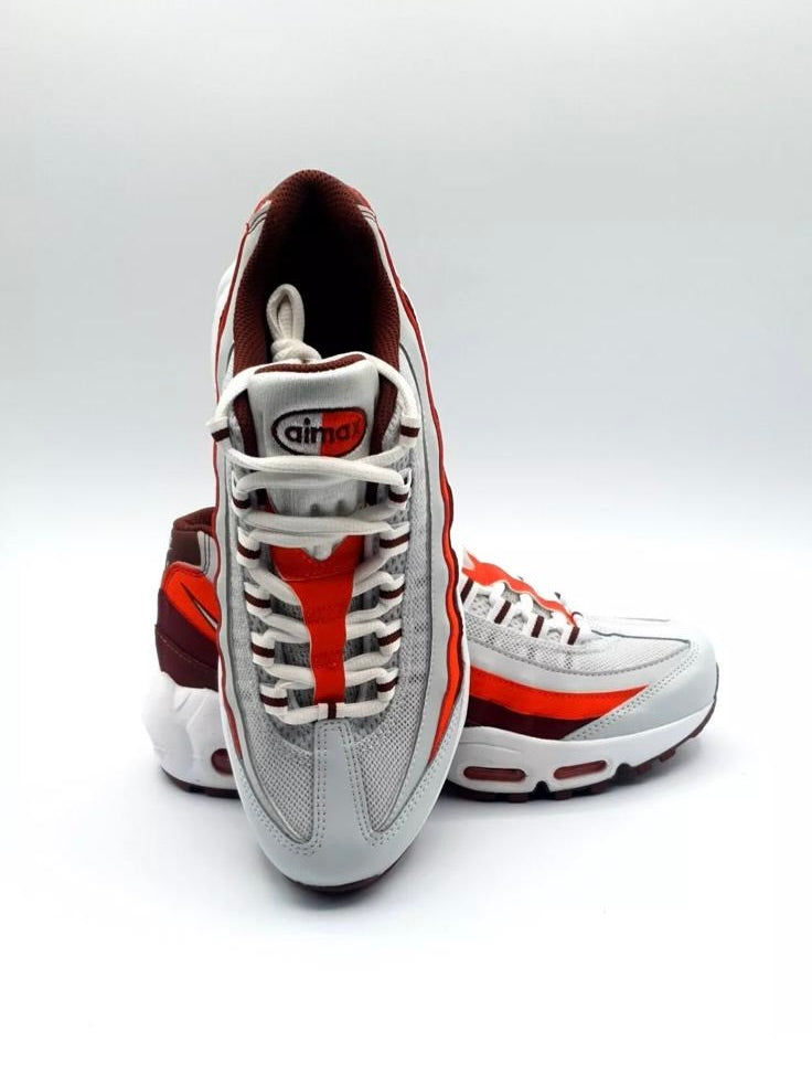 Nike Air Max 95 Phonton Dust "Picante Red"