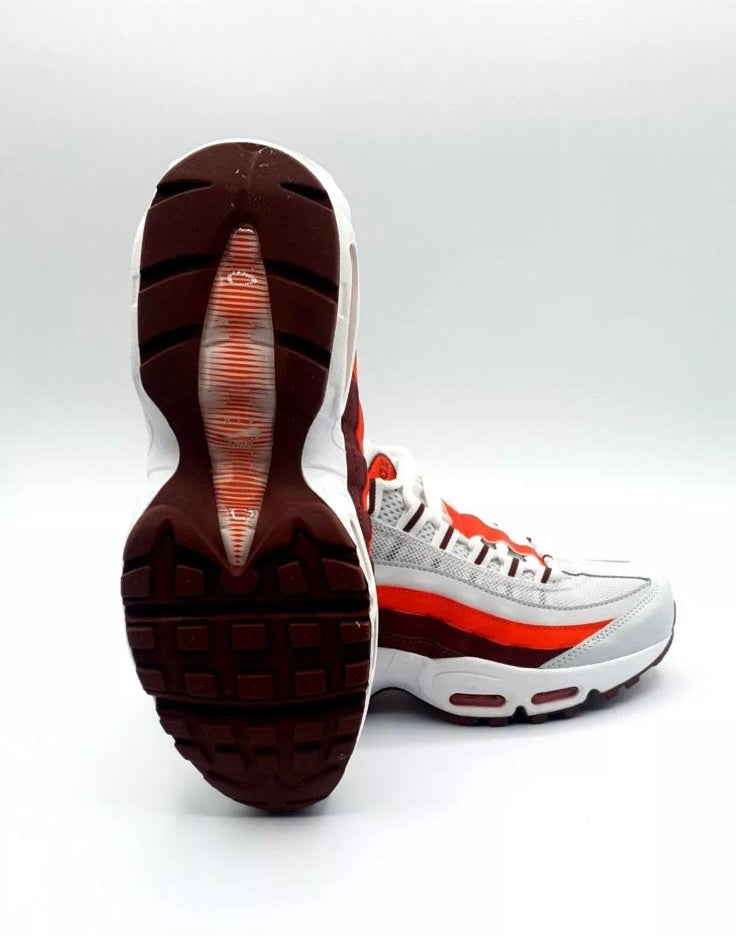 Nike Air Max 95 Phonton Dust "Picante Red"
