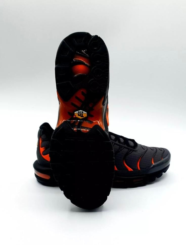 Nike Air Max Tuned 1 "Grey Orange"
