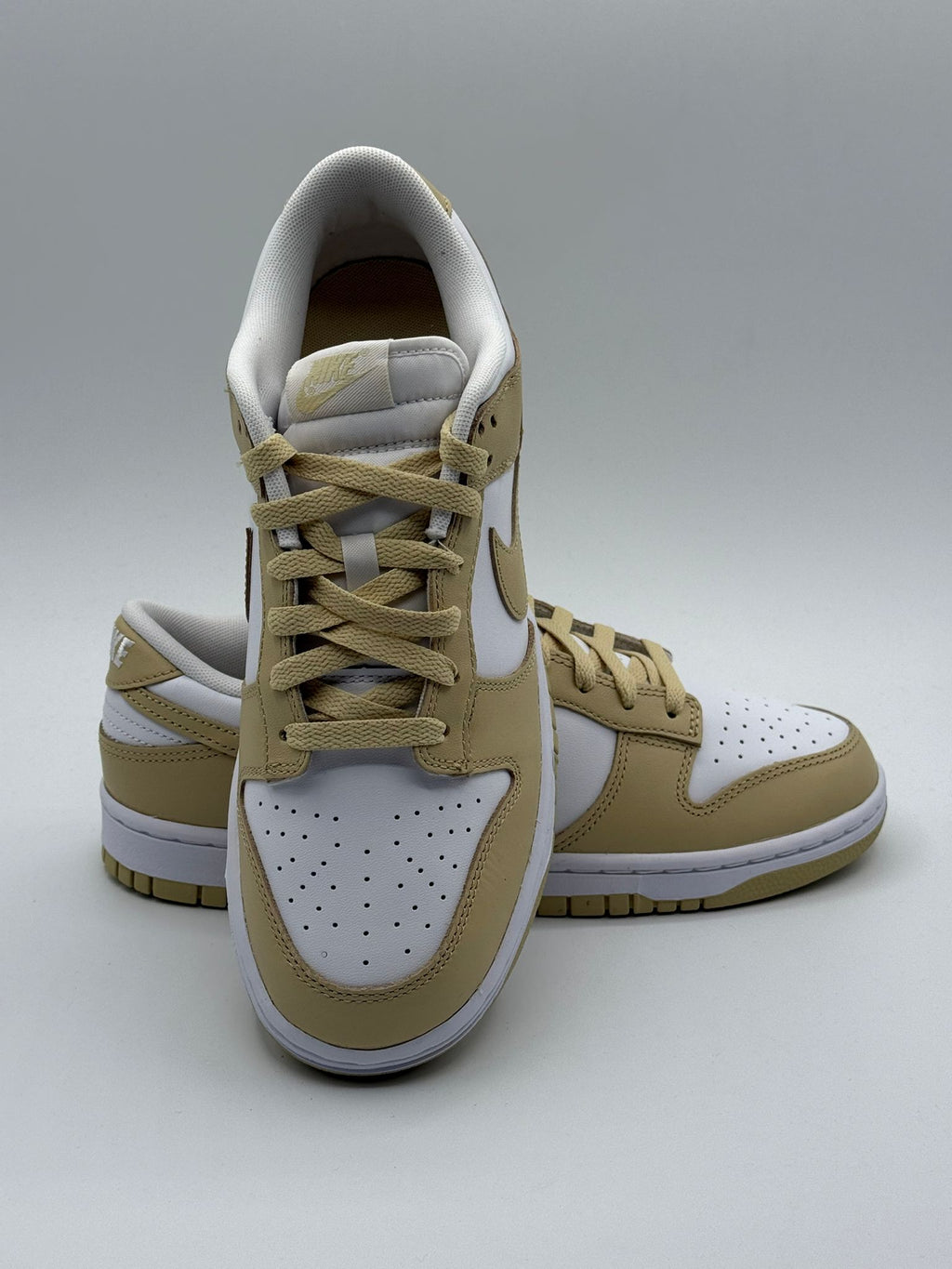 Nike Dunk Low "Team Gold"