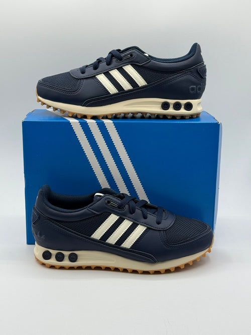 Adidas L.A. Trainer Lux "Crystal White Silver"