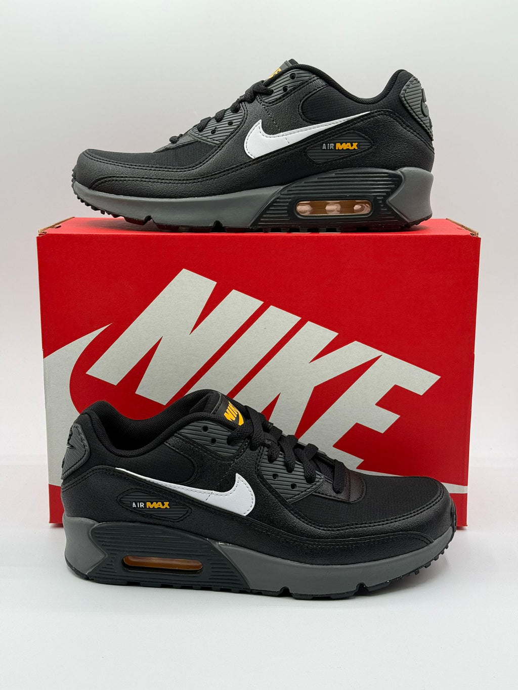 Nike Air Max 90 "Orange Black"