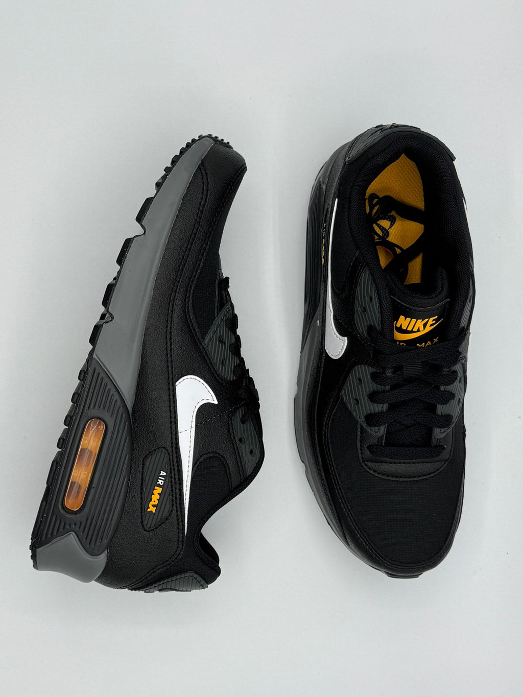 Nike Air Max 90 "Orange Black"