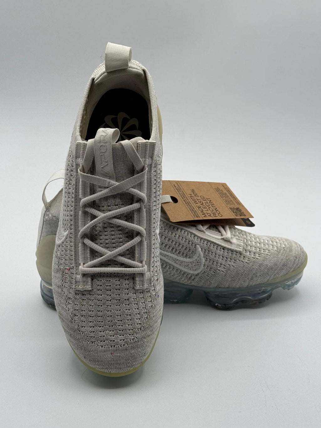 Nike Air VaporMax 2021 Flyknit "Beige"