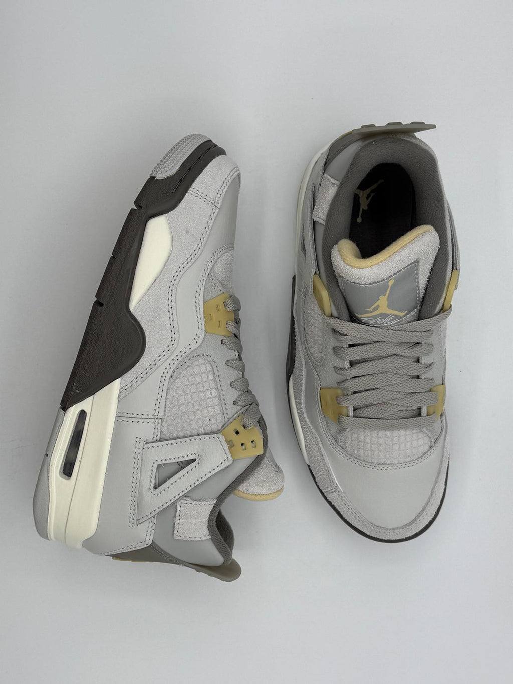 Nike Air Jordan 4 "Craft Grey Photon Dust SE"