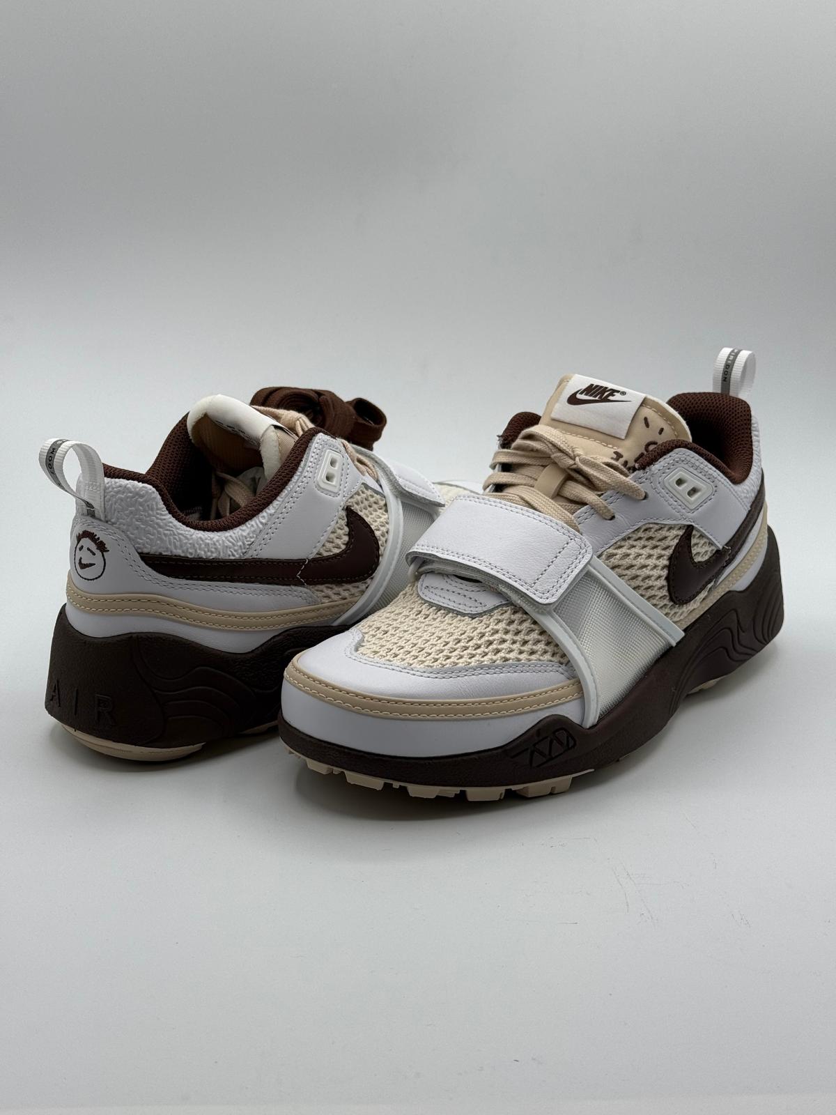 Nike x Travis Scott Zoom Field Jax "Light Chocolate"