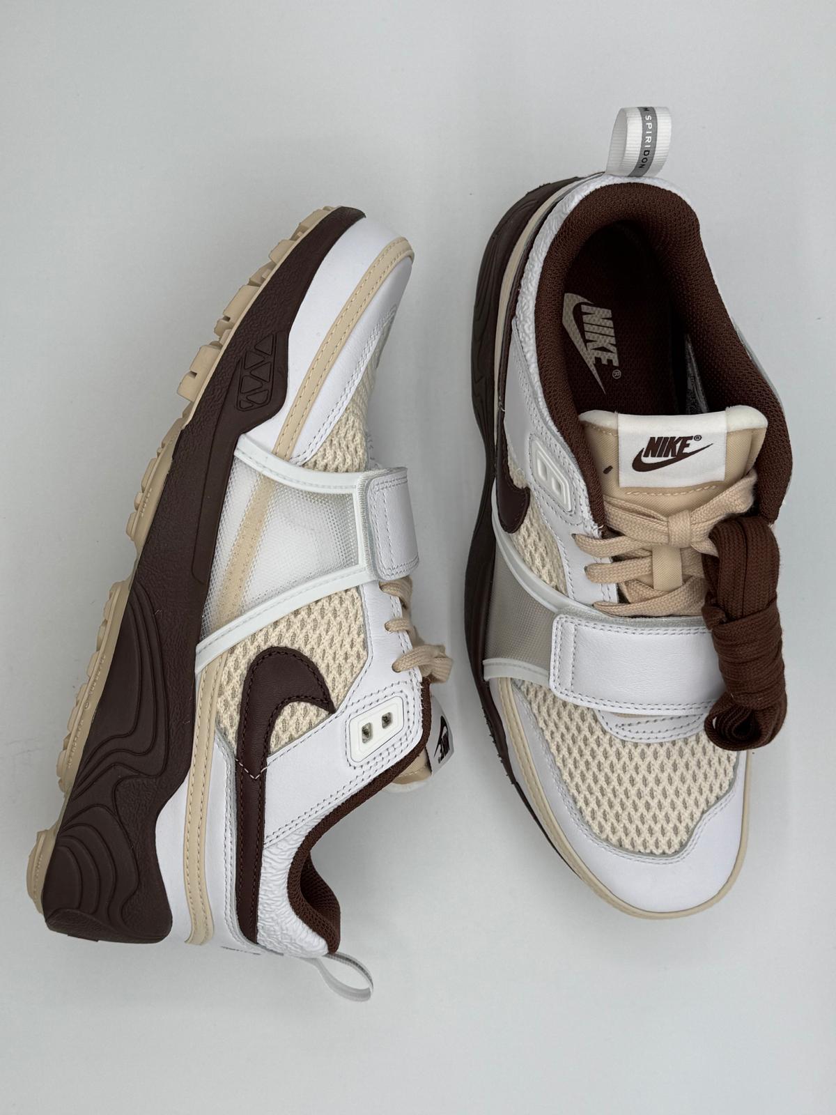 Nike x Travis Scott Zoom Field Jax "Light Chocolate"
