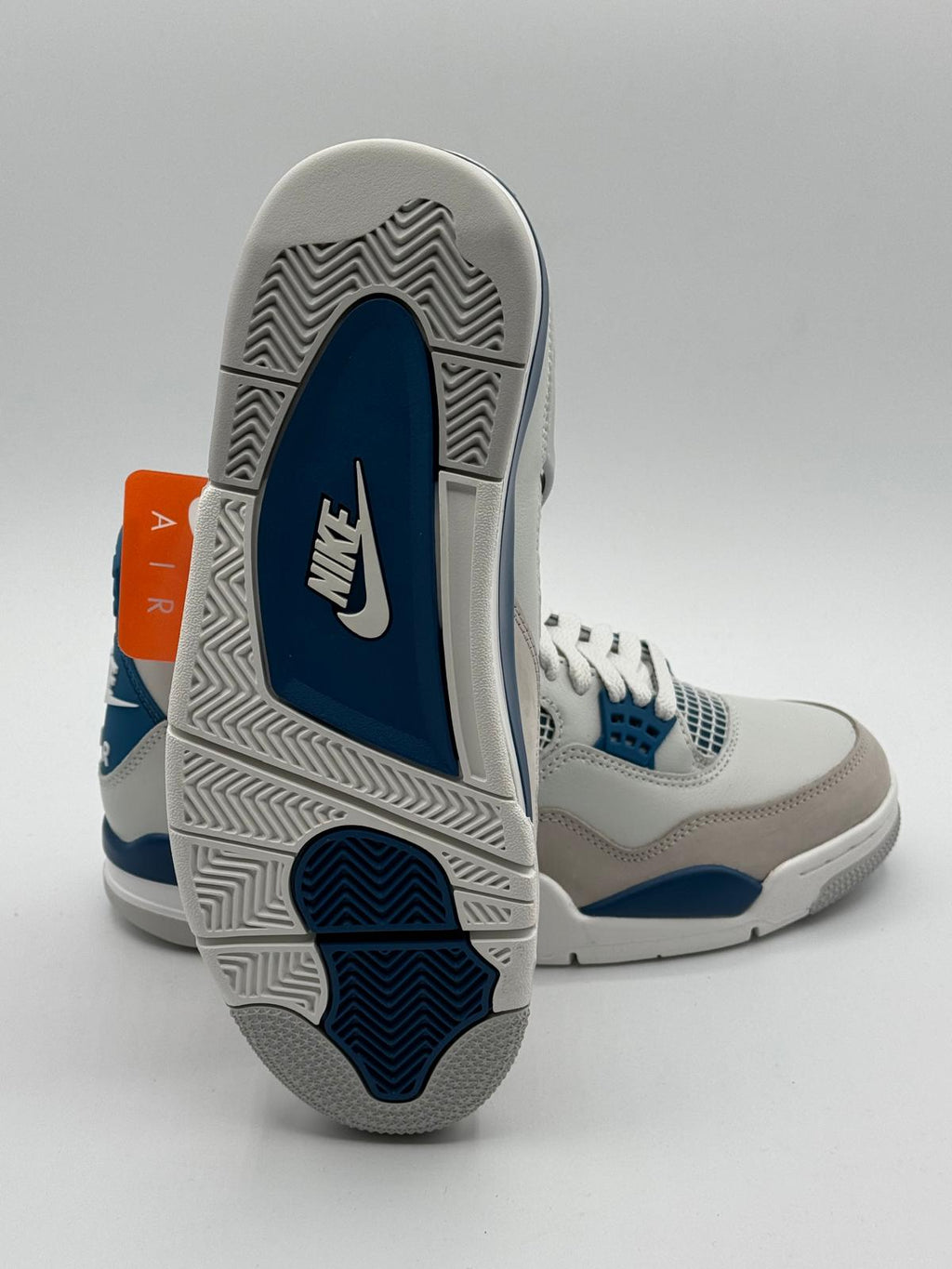 Nike Air Jordan 4 Retro OG "Military Blue"
