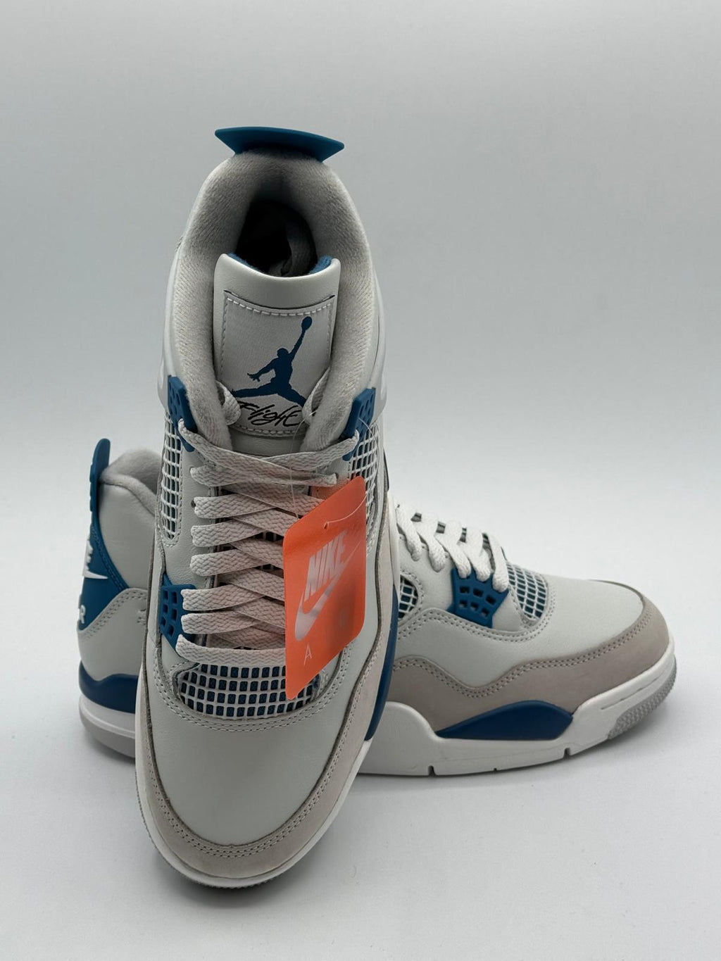 Nike Air Jordan 4 Retro OG "Military Blue"
