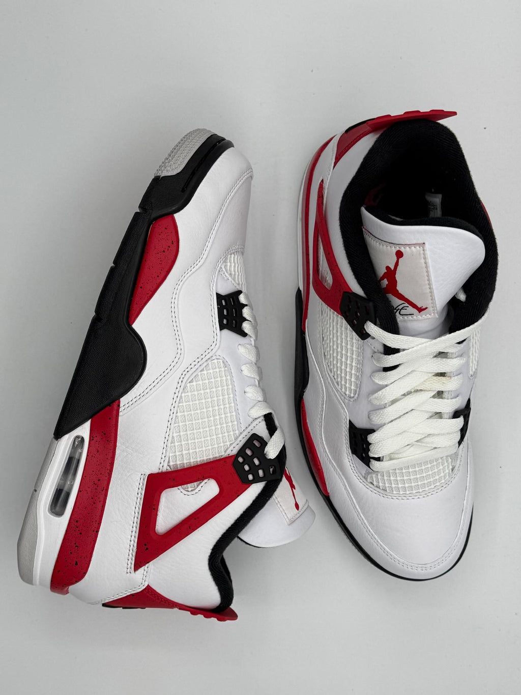 Nike Air Jordan 4 Retro OG "Red Cement"