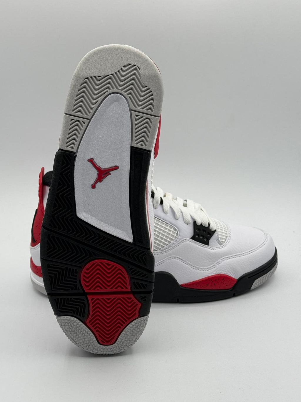 Nike Air Jordan 4 Retro OG "Red Cement"