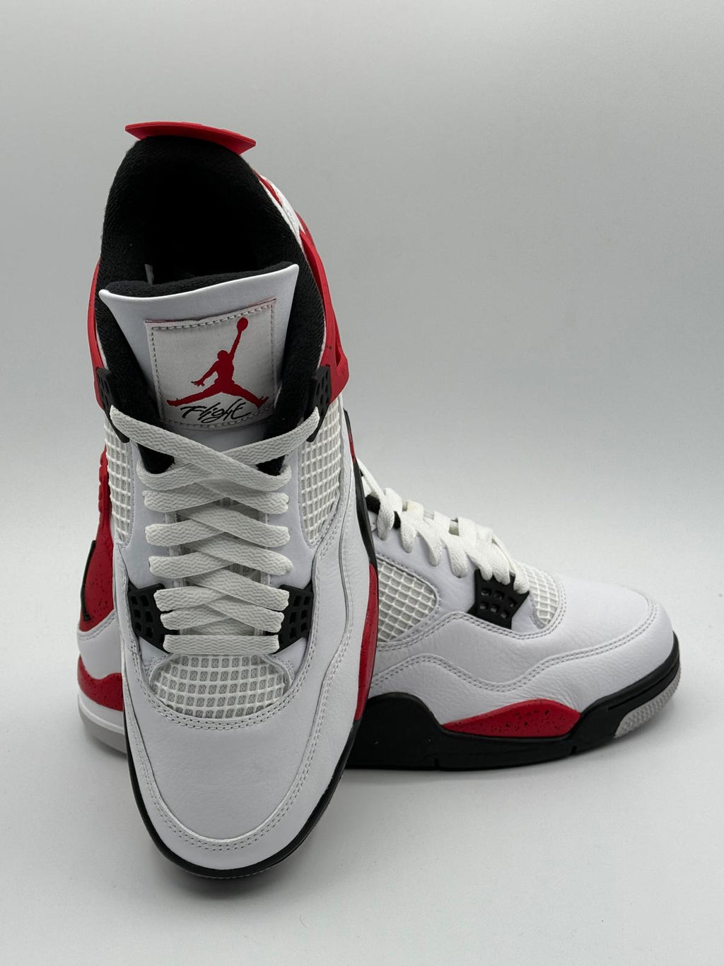 Nike Air Jordan 4 Retro OG "Red Cement"