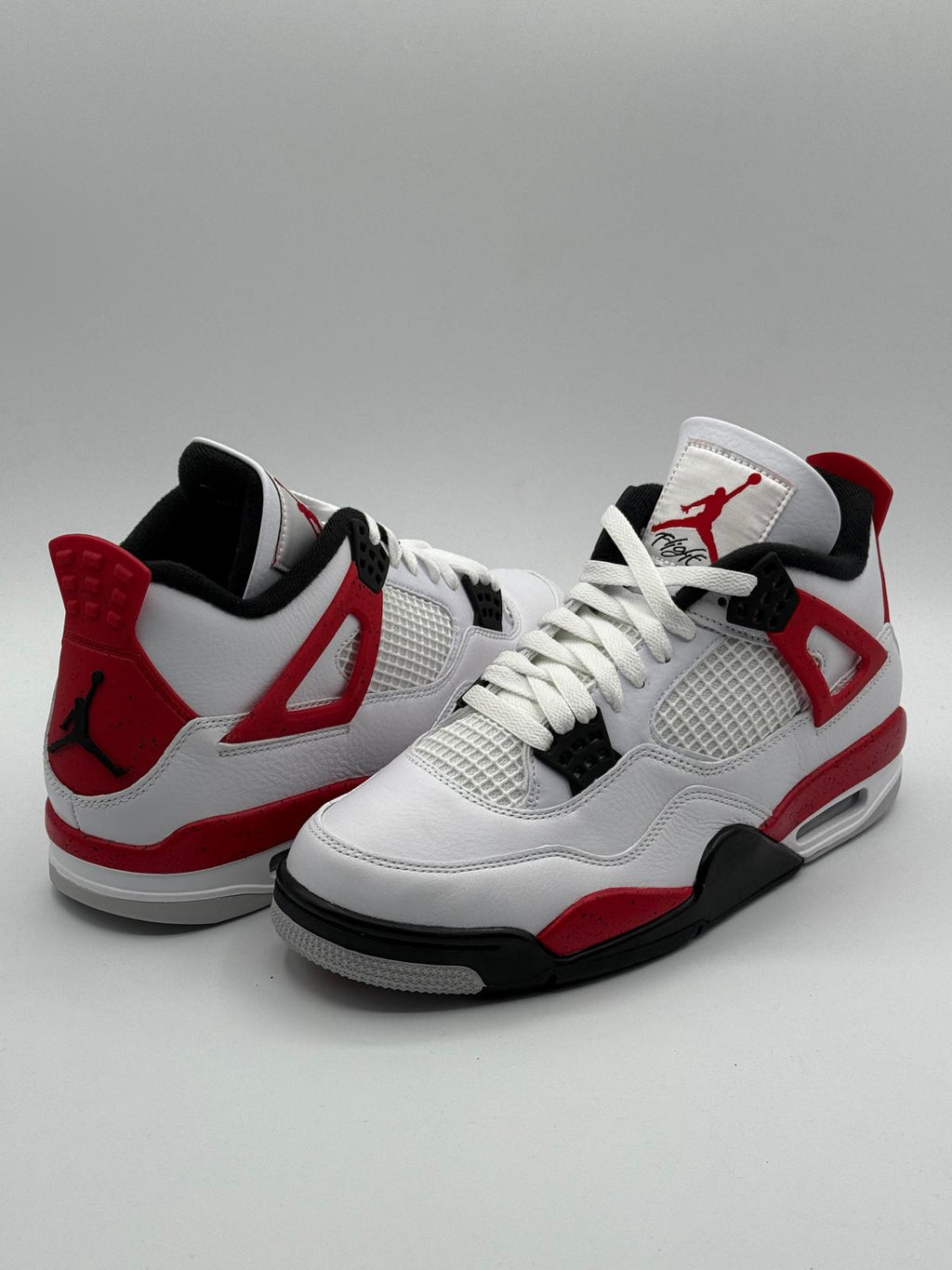 Nike Air Jordan 4 Retro OG "Red Cement"