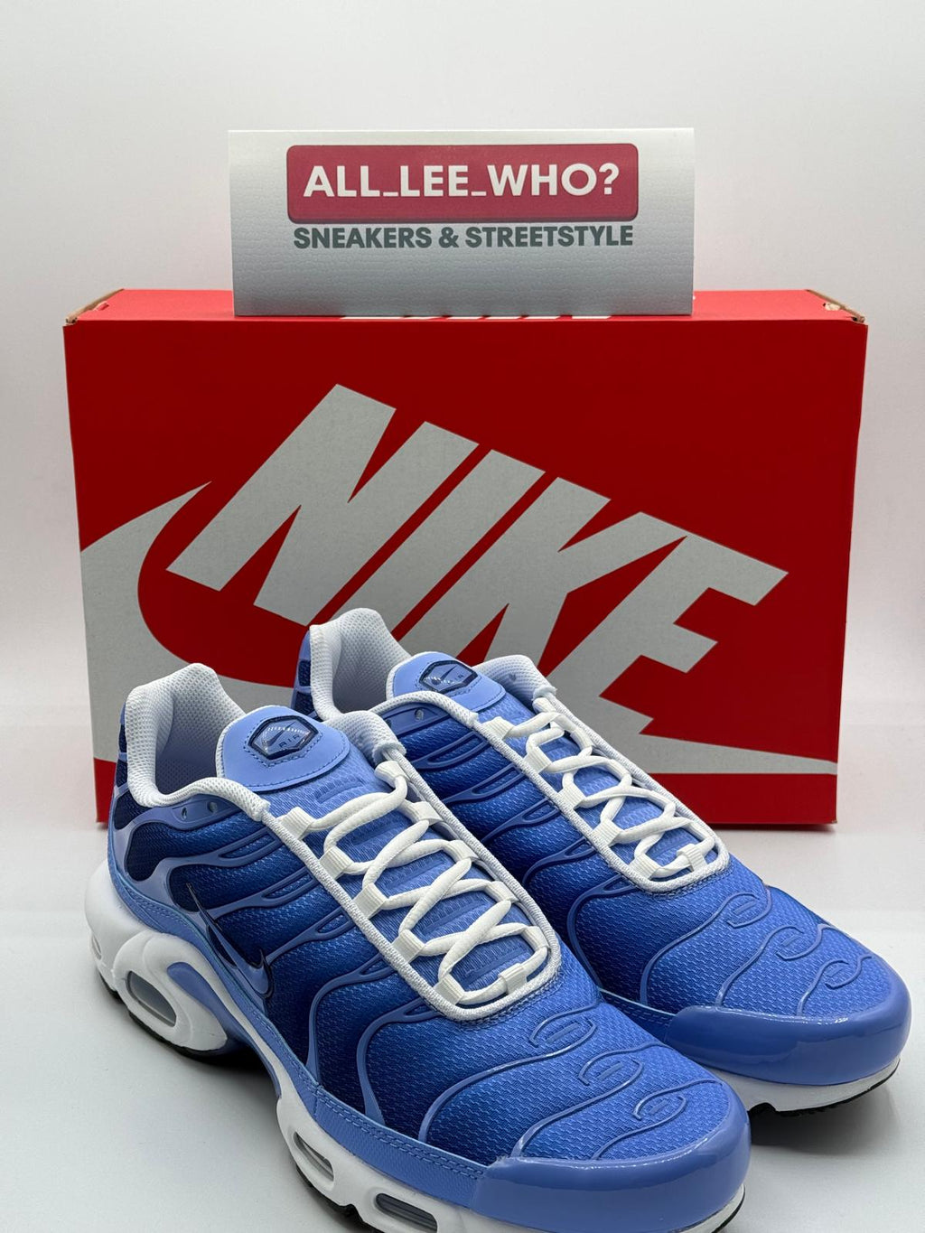 Nike Air Max Tuned 1 "Royal Blue"