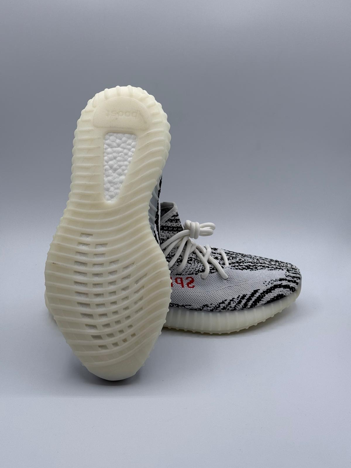 Yeezy 350 V2 "Zebra"