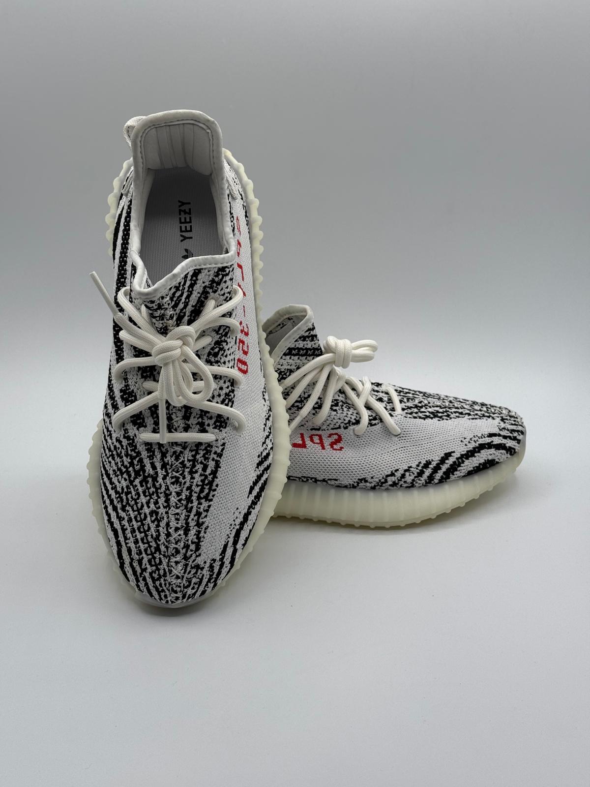 Yeezy 350 V2 "Zebra"