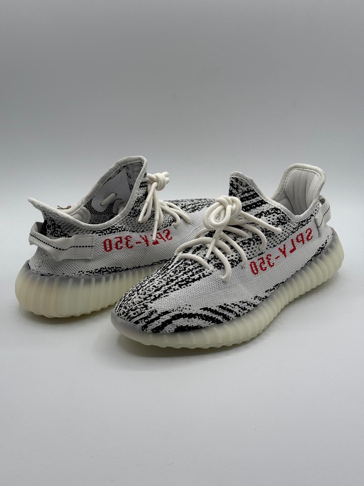 Yeezy 350 V2 "Zebra"