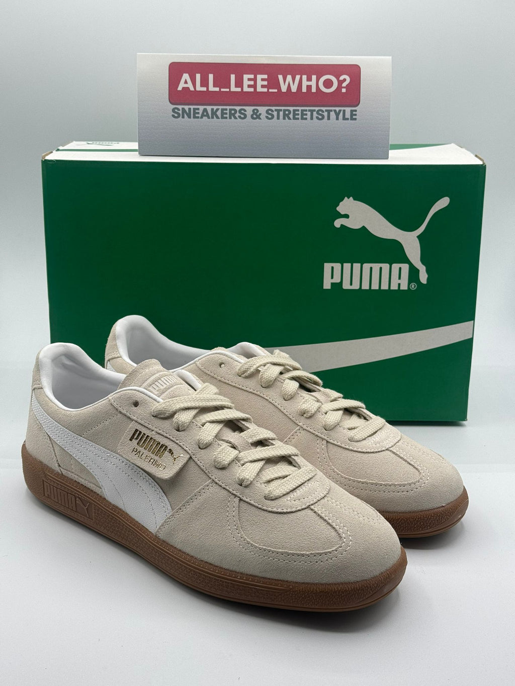 Puma Palermo "Alpine Snow"