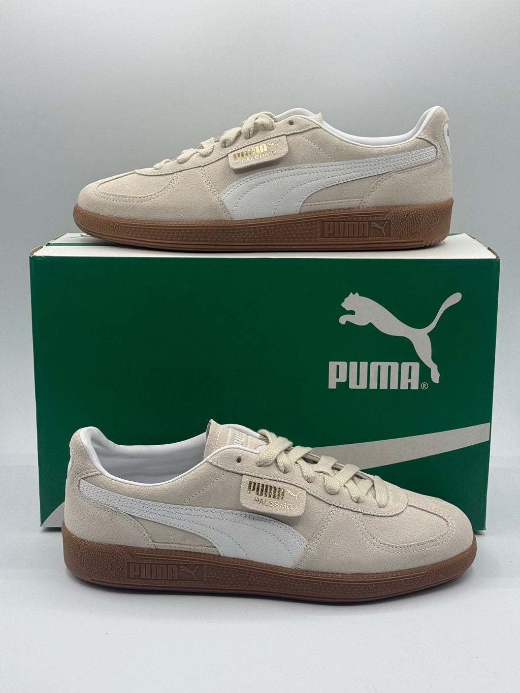 Puma Palermo "Alpine Snow"