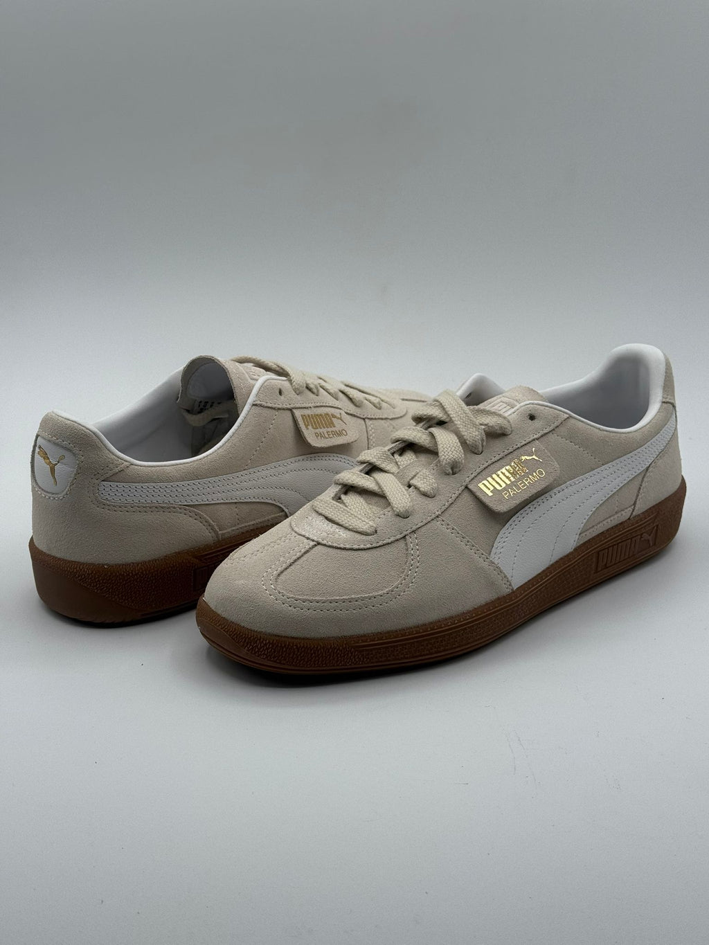 Puma Palermo "Alpine Snow"