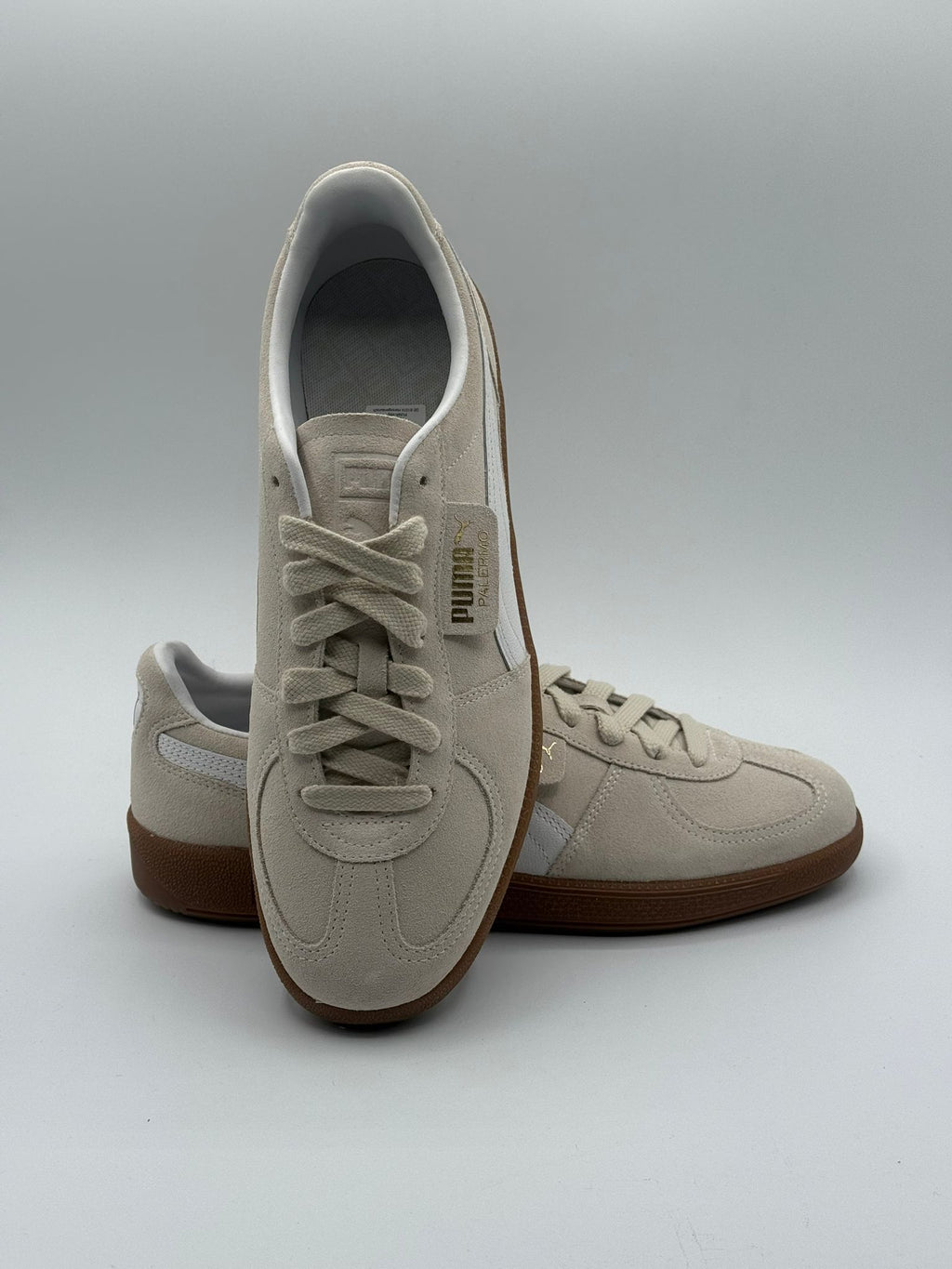 Puma Palermo "Alpine Snow"